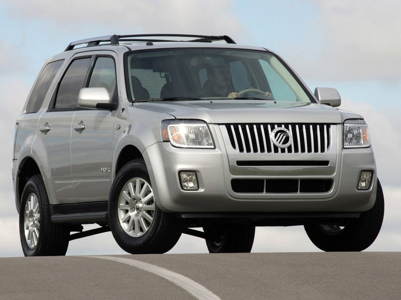 Mercury Mariner II (2007–2010) · 2.5hyb CVT (177 л.с.) 4WD