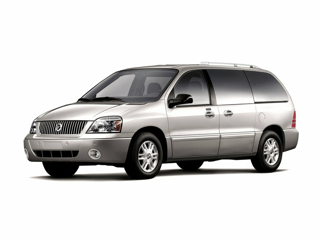Mercury Monterey VIII (2003–2007) · 4.2 AT (204 л.с.)
