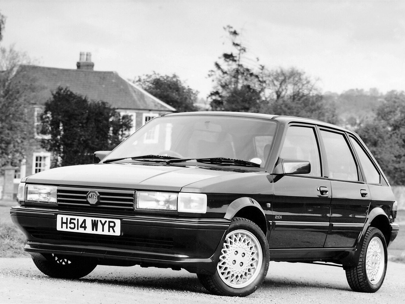 MG Maestro (1983–1990) · 1.6 MT (104 л.с.)