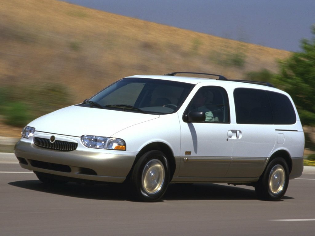 Mercury Villager II (1998–2002) · 3.3 AT (173 л.с.)