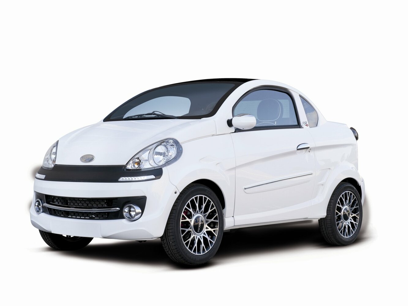 Microcar F8C (2009–2015) · 505cc 0.5d CVT (6 л.с.)