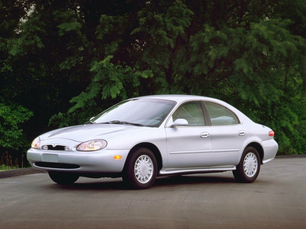 Mercury Sable III (1995–1999) · 3.0 AT (145 л.с.)