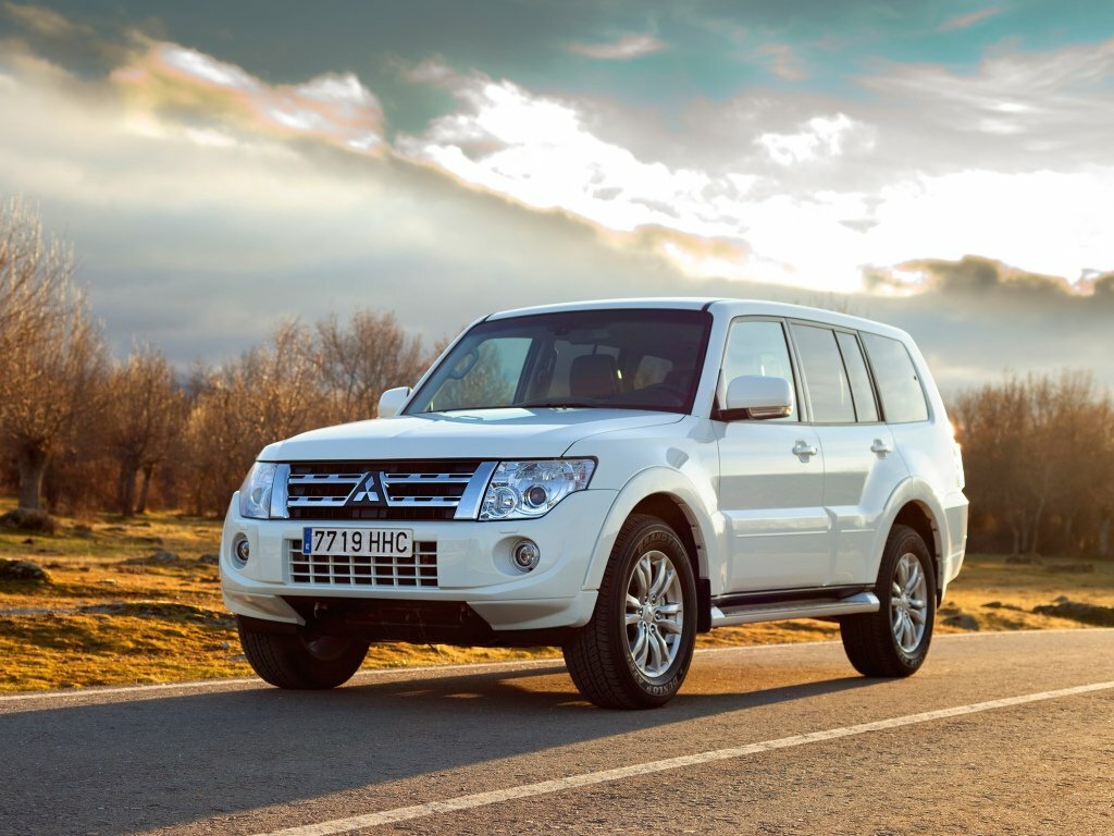 3.2d AT (165 л.с.) 4WD