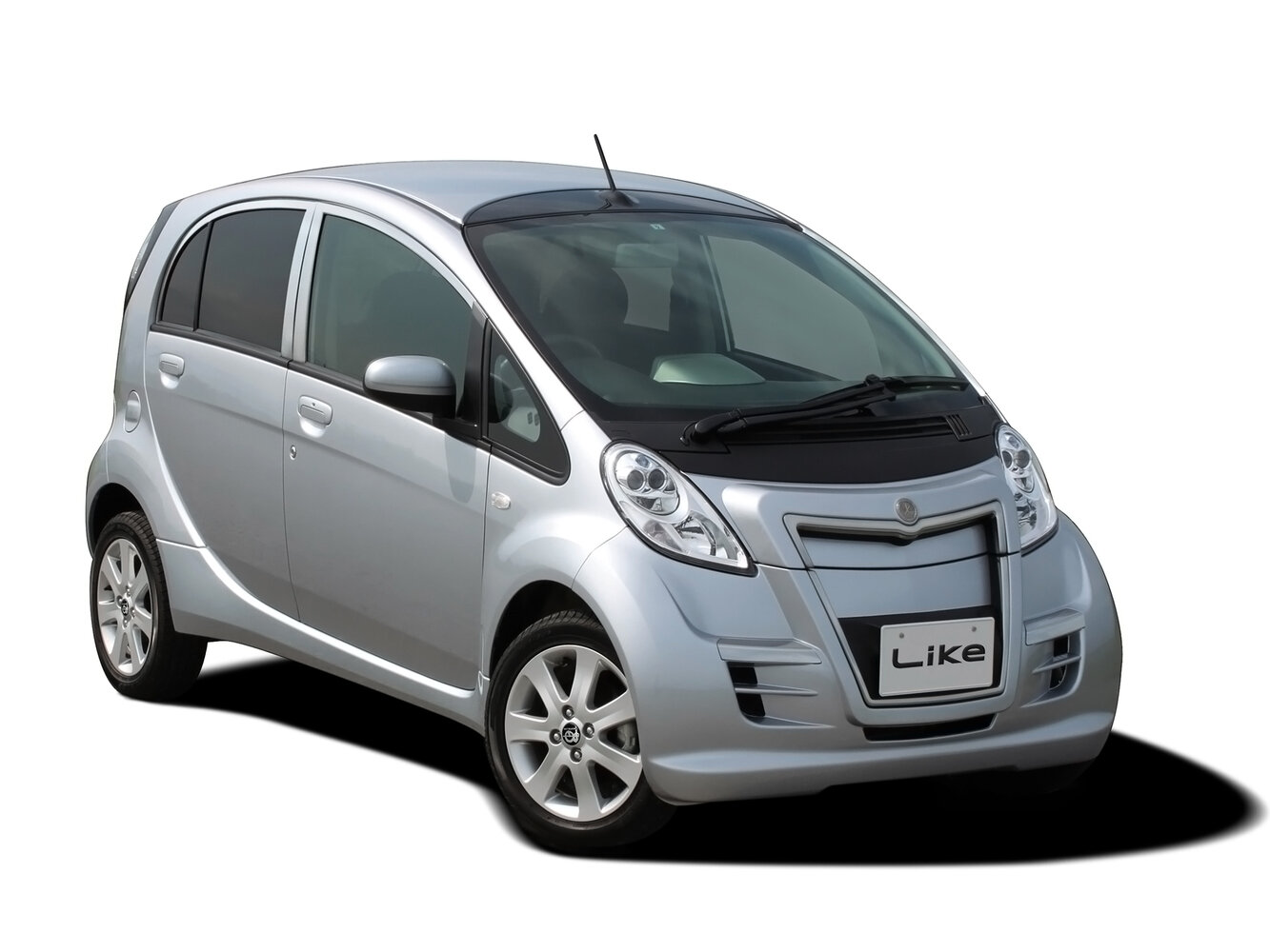 Mitsuoka Like (2010–2012) · Electro CVT (30.0 кВт)