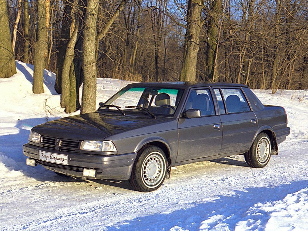 Москвич Князь Владимир (1997–2002) · 214221-149 2.0 MT (100 л.с.)