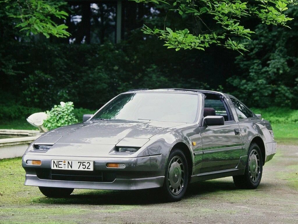Nissan 300ZX I (Z31) (1983–1989) · 3.0 AT (170 л.с.)