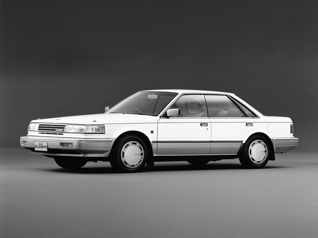 Nissan Maxima II (U11) (1984–1988) · 3.0 AT (157 л.с.)