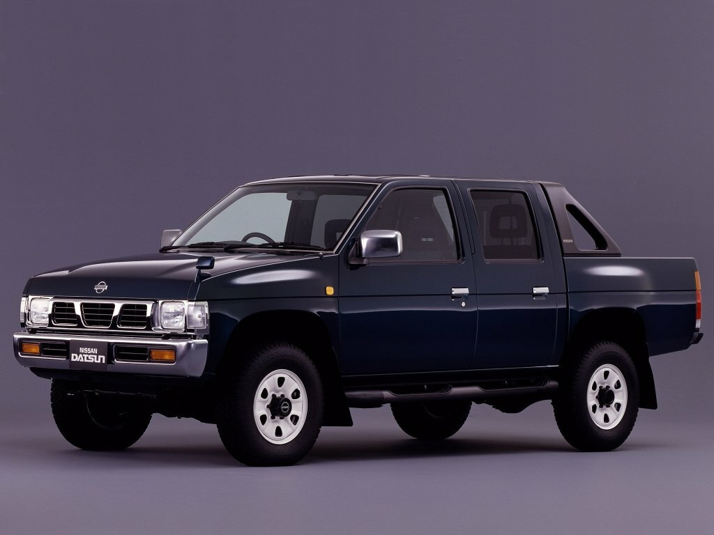2.3d MT (75 л.с.) 4WD