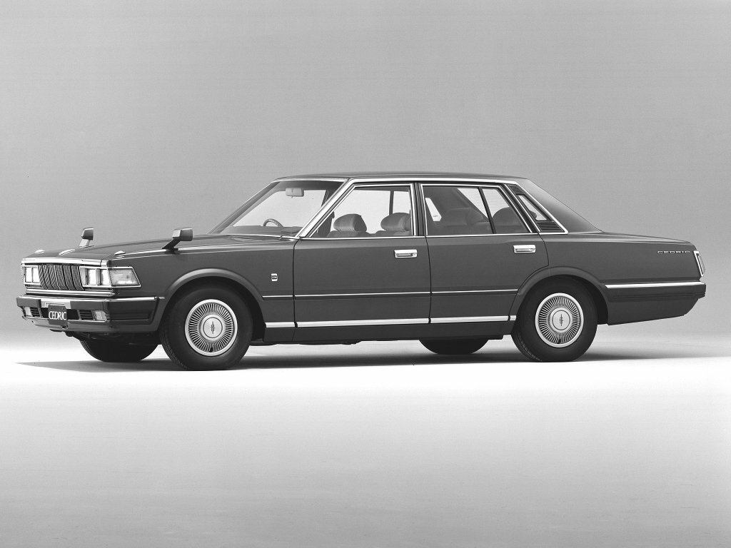 Nissan Cedric V (430) (1979–1983) · 2.2d MT (65 л.с.)