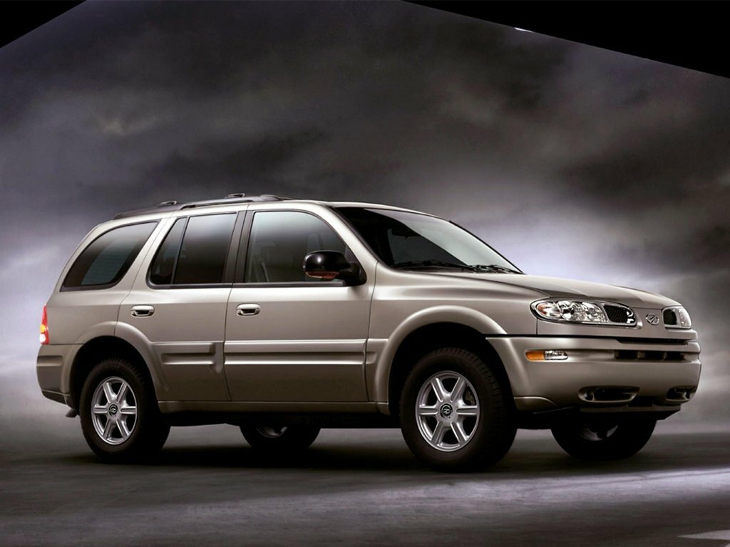 Oldsmobile Bravada III (2001–2004) · 4.2 AT (273 л.с.) 4WD