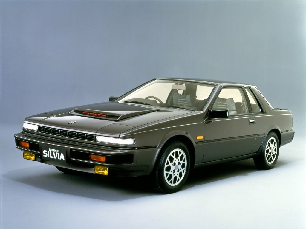 Nissan Silvia IV (S12) (1983–1988) · 2.0 MT (146 л.с.)