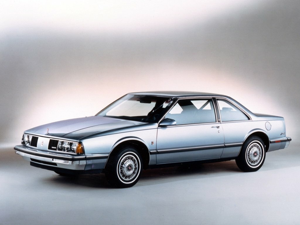 Oldsmobile Eighty-Eight IX (1986–1991) · 3.8 AT (165 л.с.)