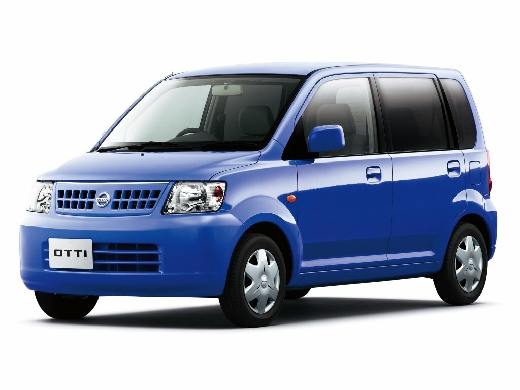 Nissan Otti I (H91) (2005–2006) · 0.7 AT (64 л.с.)