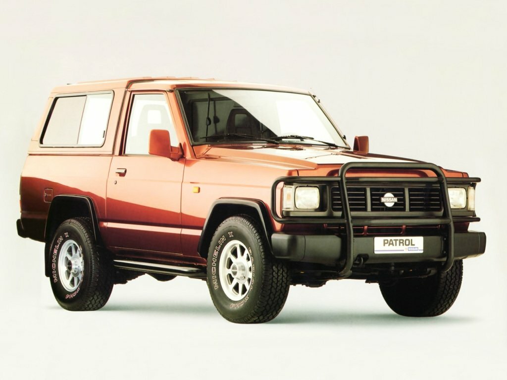 3.3d MT (95 л.с.) 4WD