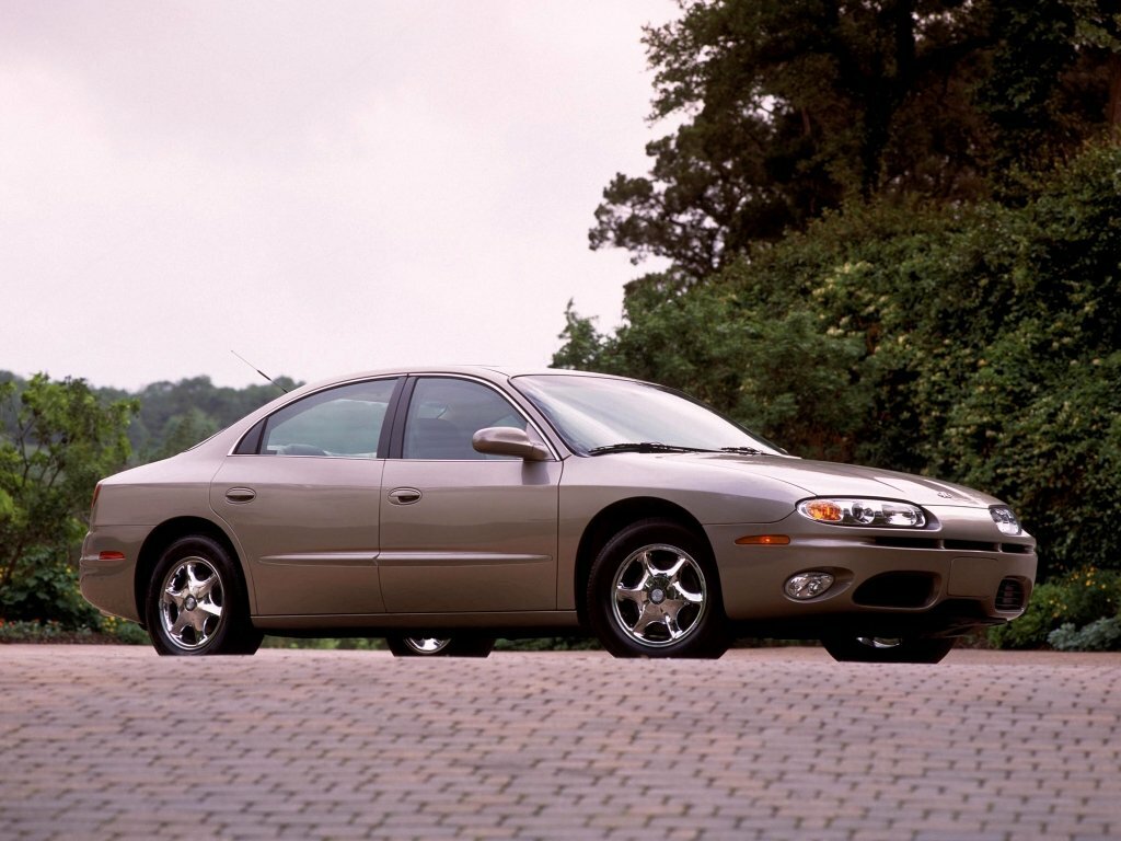 Oldsmobile Aurora II (1999–2003) · 3.5 AT (218 л.с.)