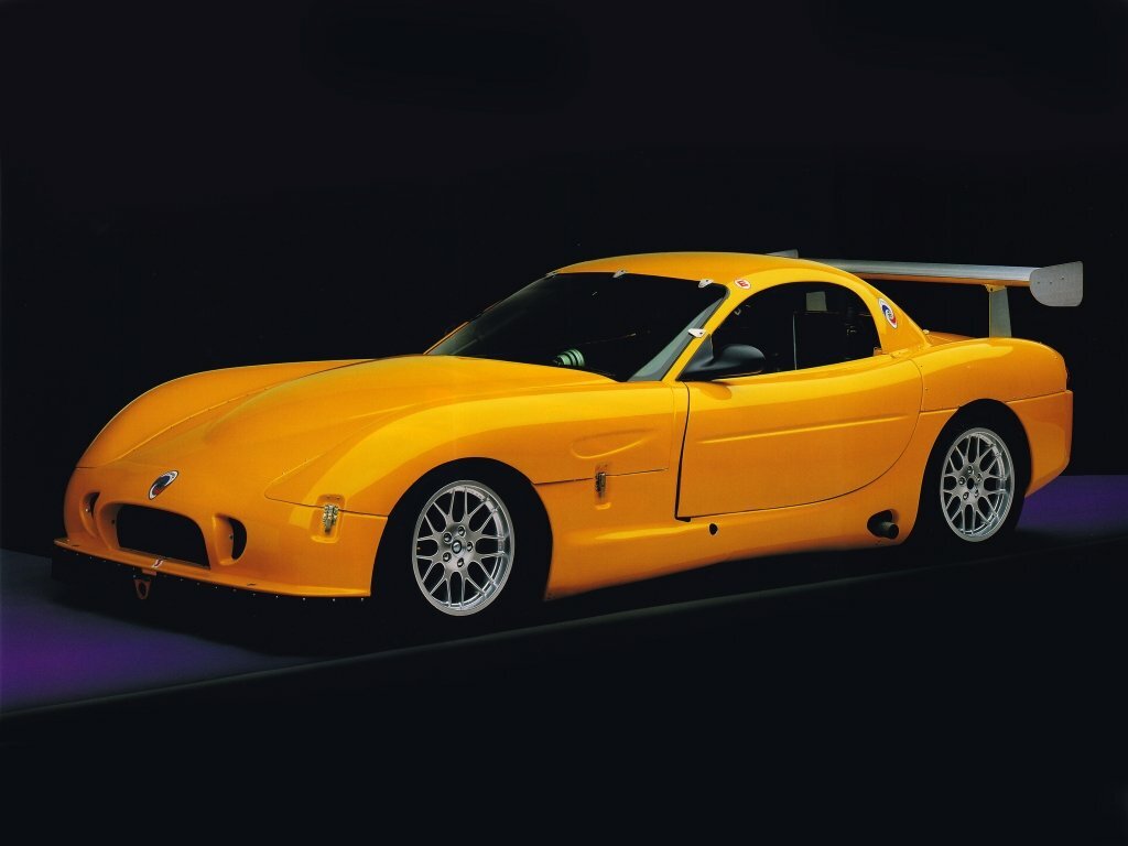 Panoz Esperante (2000–2007) · GTS 5.8 MT (445 л.с.)