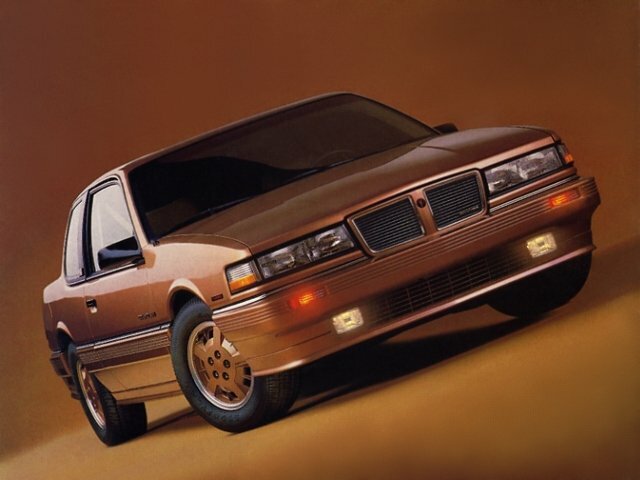 Pontiac Grand AM III (1984–1991) · 2.0 MT (165 л.с.)