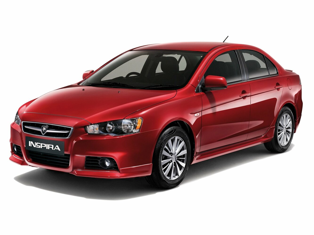 Proton Inspira (2010–2015) · 2.0 CVT (150 л.с.)