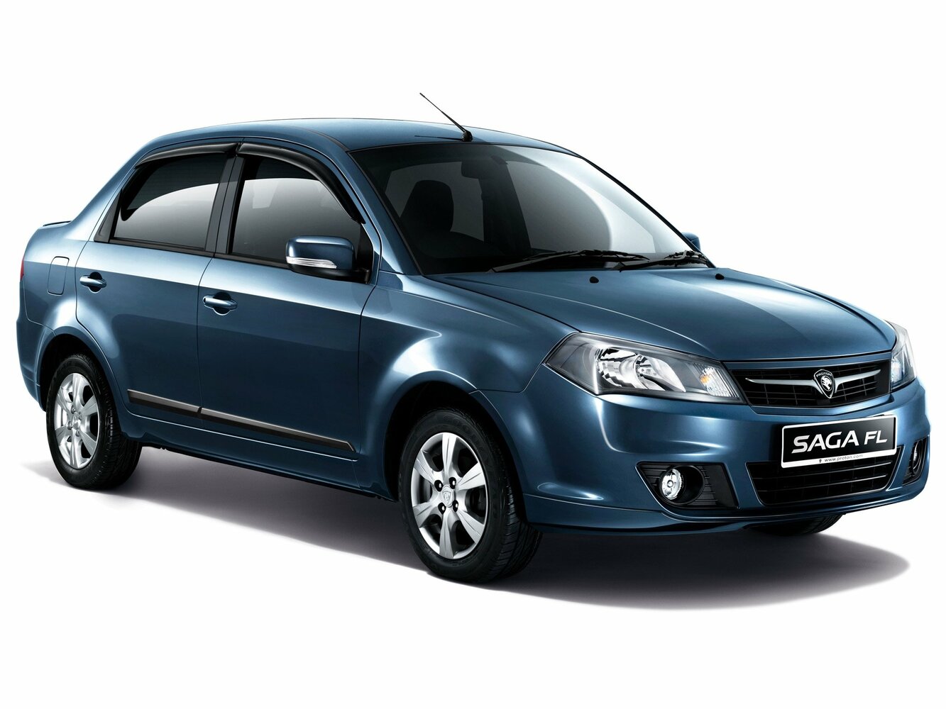 Proton Saga II (2008–2016) · 1.3 MT (95 л.с.)
