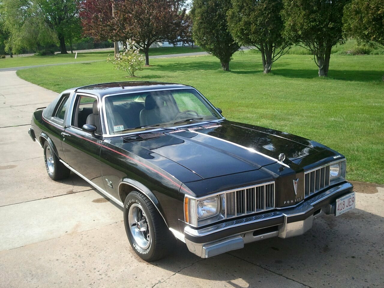 Pontiac Phoenix I (1977–1979) · 3.8 MT (150 л.с.)