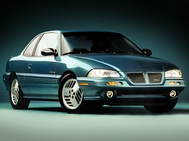 Pontiac Grand AM IV (1992–1998) · 2.3 MT (160 л.с.)