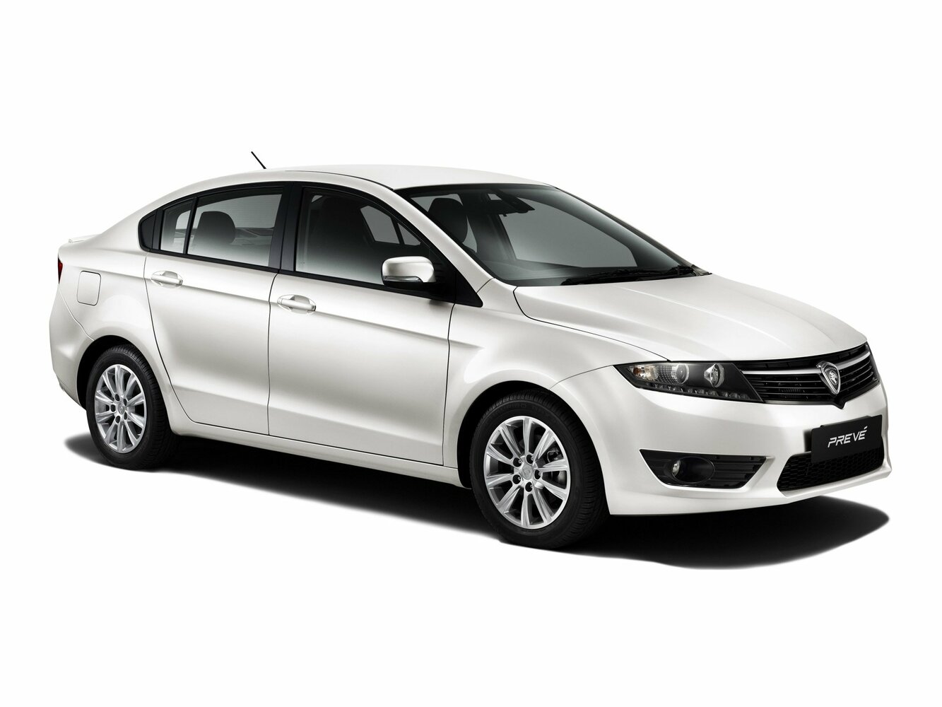 Proton Preve (2011–2020) · 1.6 CVT (140 л.с.)