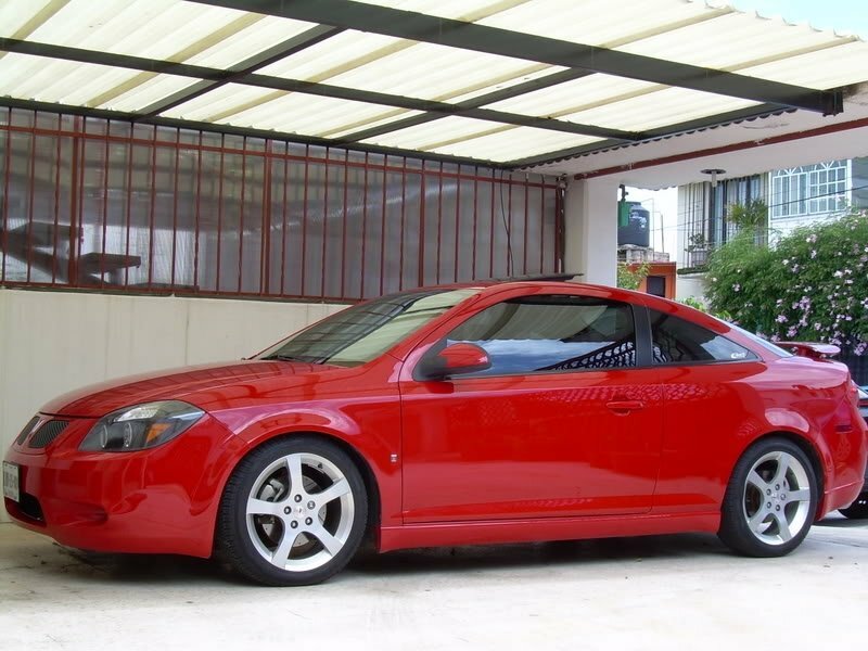 Pontiac G4 (2005–2010) · 2.2 AT (148 л.с.)