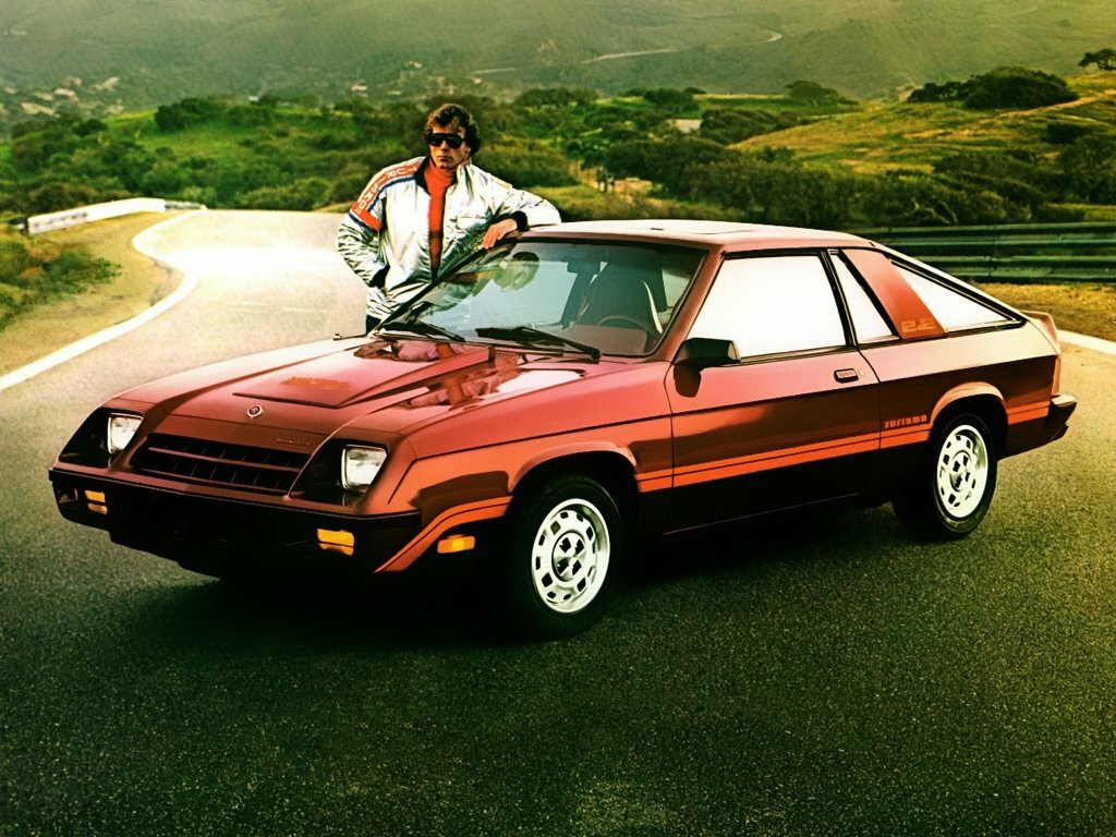 Plymouth Turismo (1983–1987) · 2.2 MT (94 л.с.)