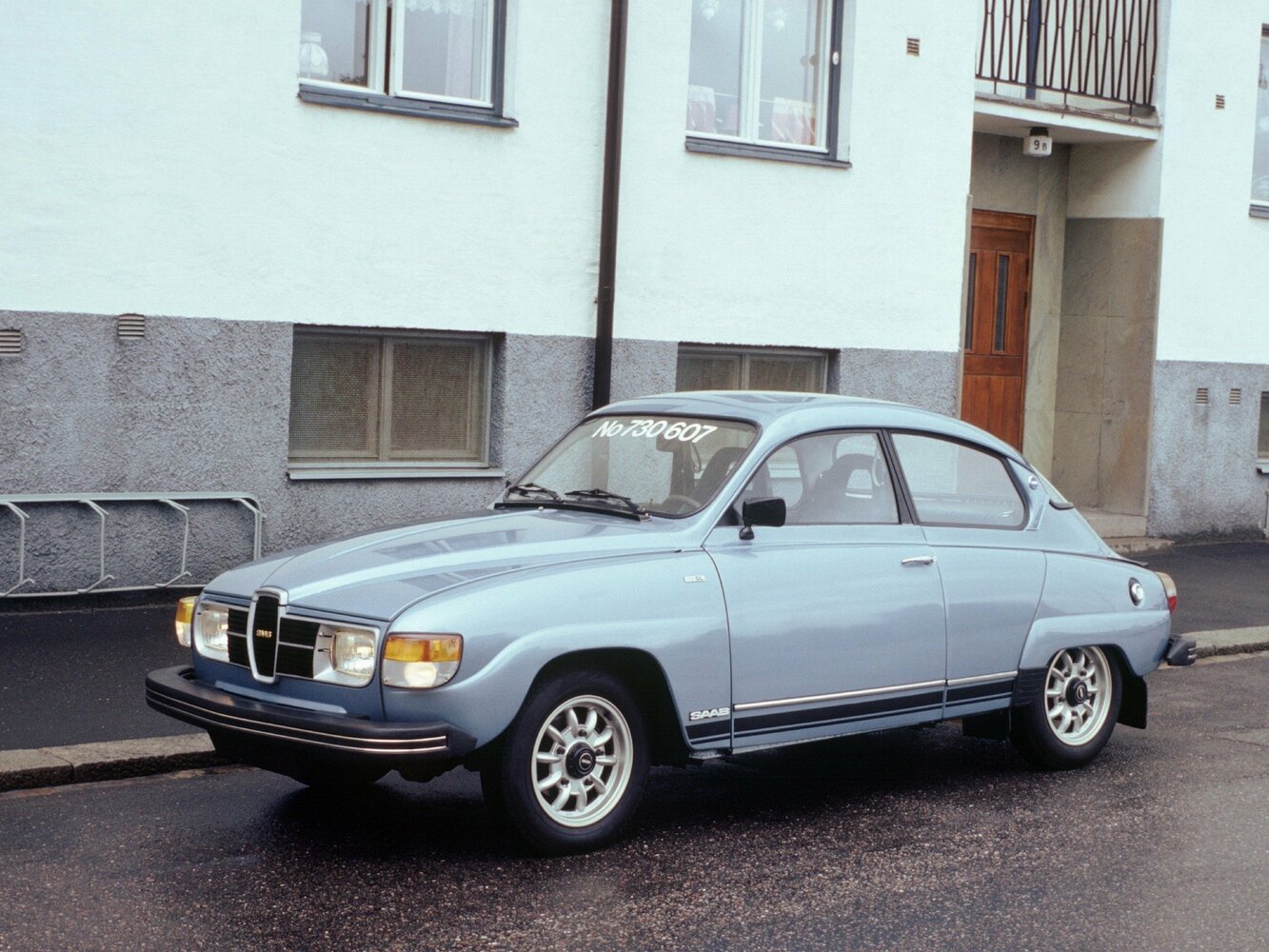 Saab 96 (1960–1980) · 1.5 MT (63 л.с.)