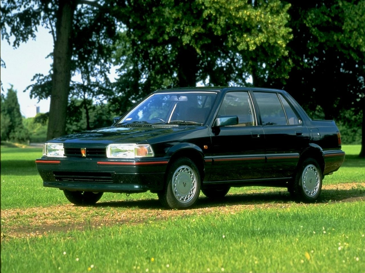 Rover 200 I (SD3) (1984–1989) · 1.6 MT (86 л.с.)