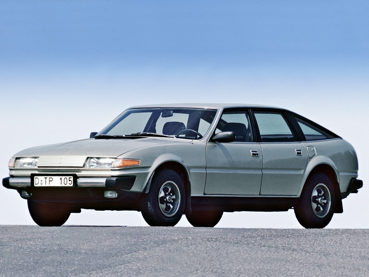 Rover SD1 (1976–1986) · 2.0 AT (97 л.с.)