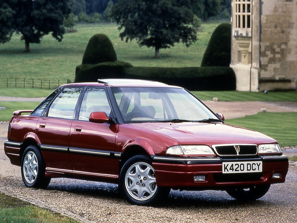 Rover 400 I (R8) (1990–1998) · 1.9d MT (67 л.с.)