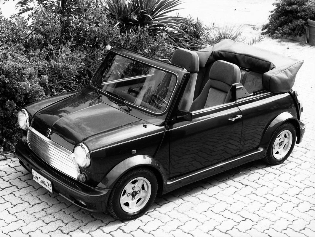 Rover Mini (1989–2000) · 1.3 MT (63 л.с.)