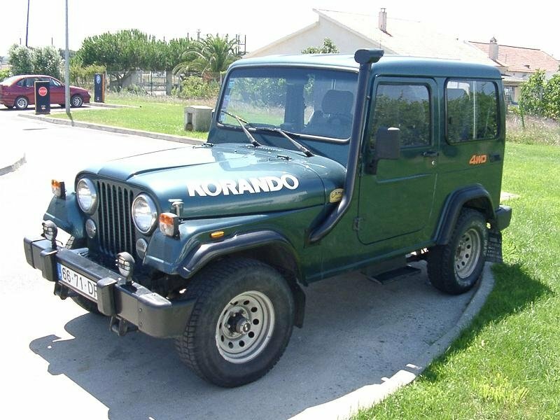 2.2d MT (75 л.с.) 4WD