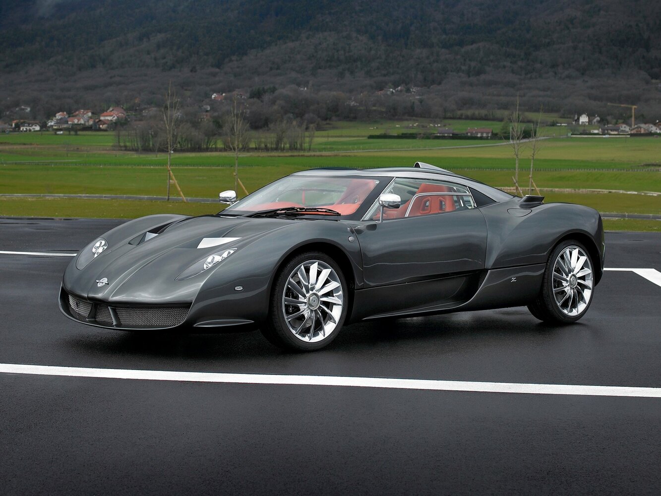 Zagato 6.0 MT (500 л.с.)