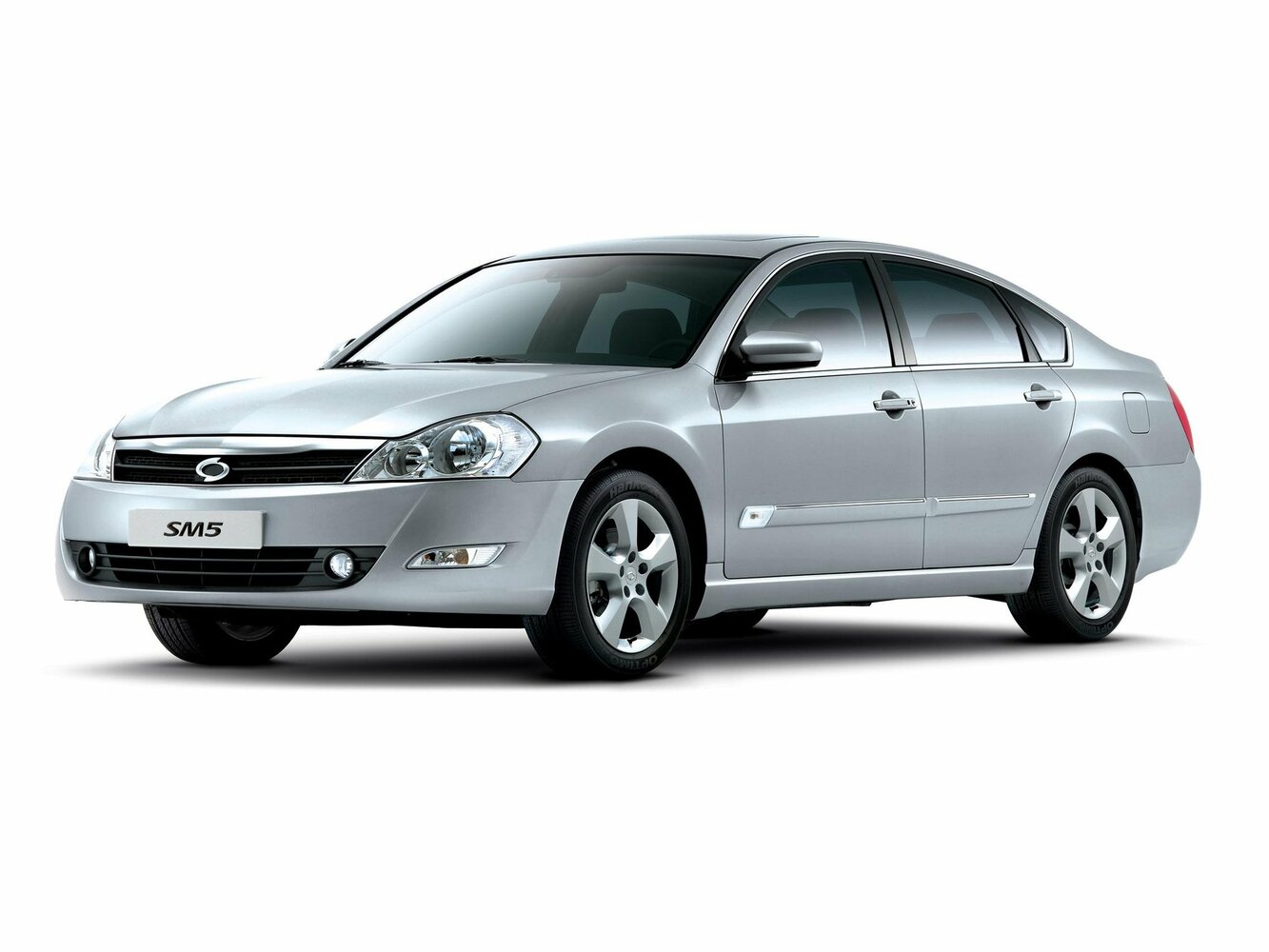 Renault Samsung SM5 II (2005–2010) · 2.0 AT (136 л.с.)