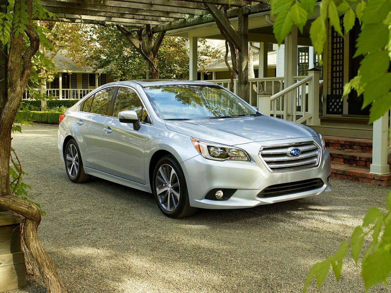 2.5 CVT (175 л.с.) 4WD