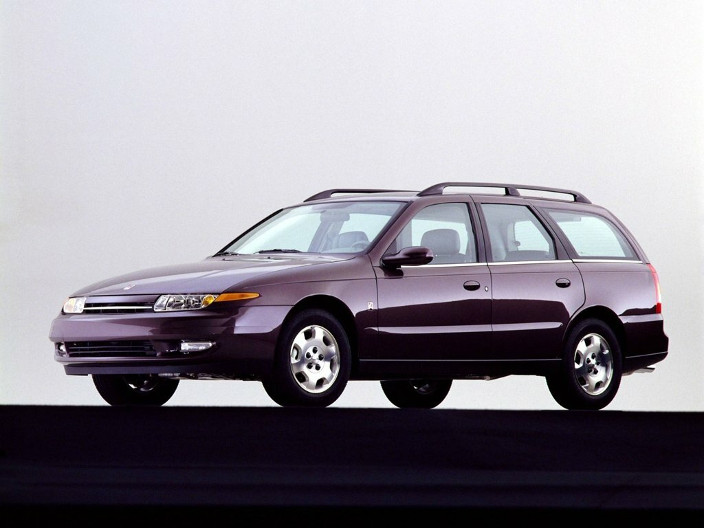 Saturn LW (1998–2004) · 2.2 AT (139 л.с.)