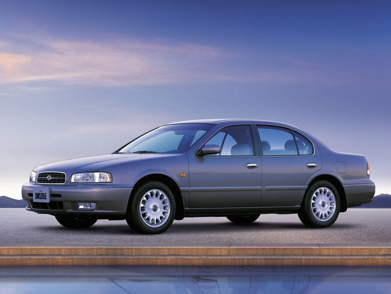 Renault Samsung SM5 I (1998–2005) · 2.0 AT (144 л.с.)