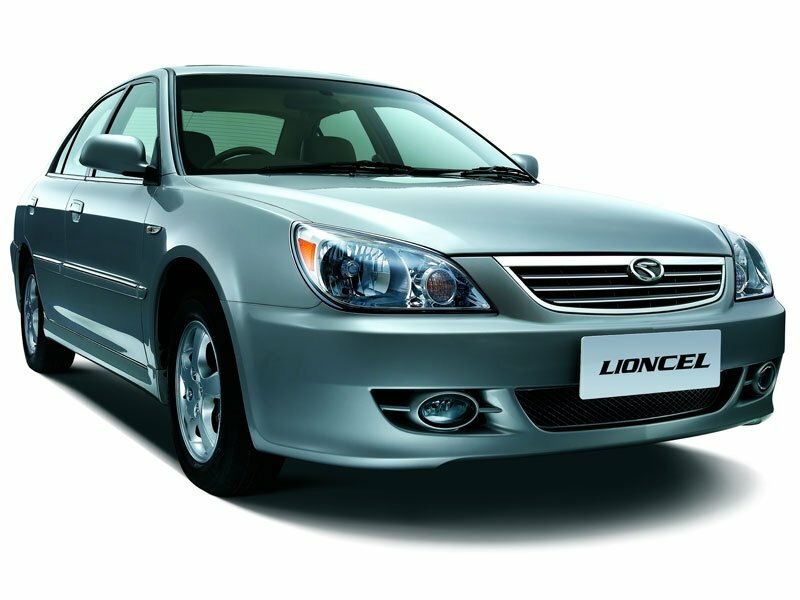 Soueast Lioncel (2005–2010) · 1.6 MT (100 л.с.)