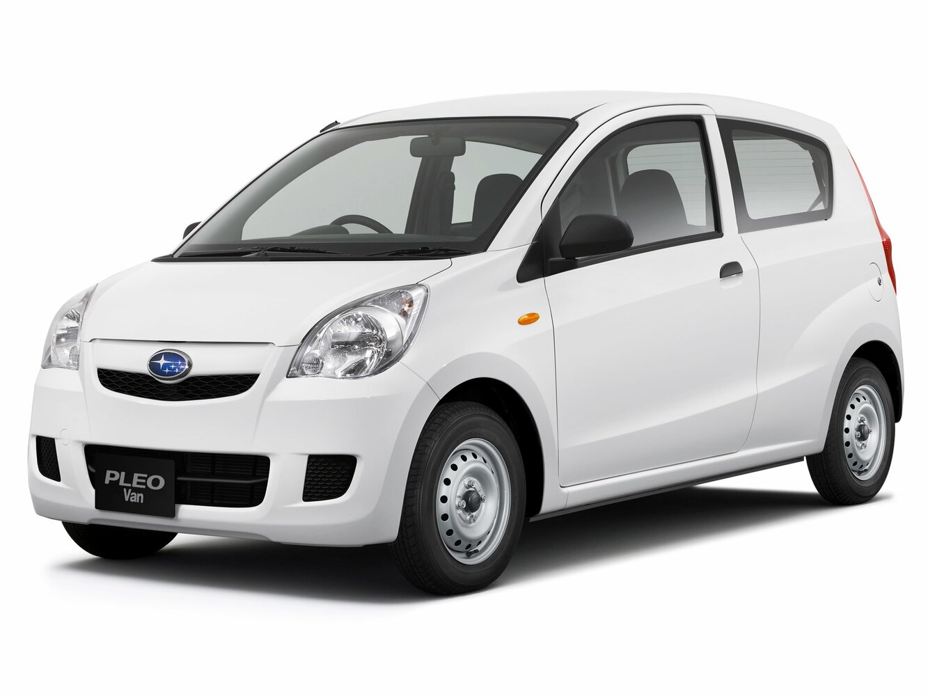 Subaru Pleo II (2010–2018) · 0.7 AT (58 л.с.) 4WD