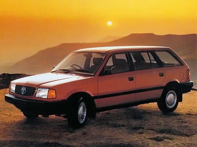 Tata Estate (1993–2000) · 2.0d MT (68 л.с.)