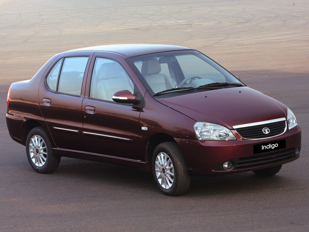 Tata Indigo II Manza (2009–2016) · 1.3d MT (75 л.с.)