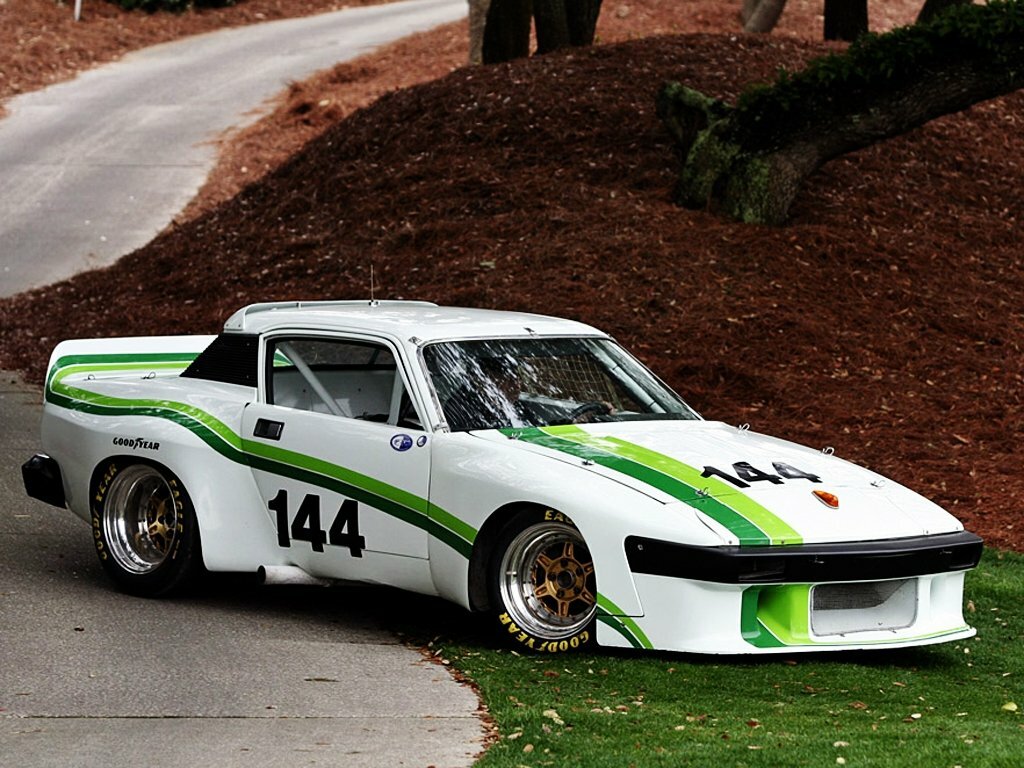 Triumph TR8 (1980–1981) · 3.5 MT (132 л.с.)