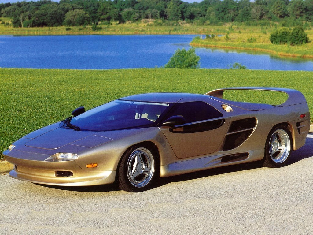 Vector M12 (1996–2000) · 5.7 MT (499 л.с.)