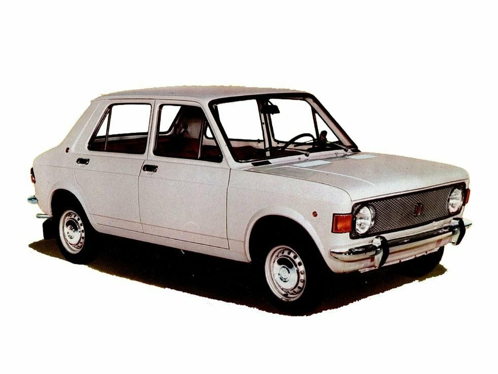 Zastava Skala (1973–2008) · Super 1.1 MT (64 л.с.)