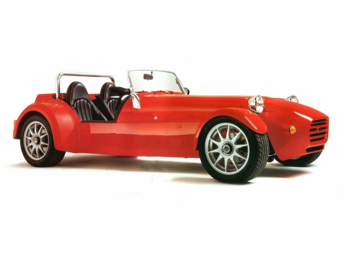 Westfield SEi & Sport (1982–2025) · 1.8 MT (116 л.с.)