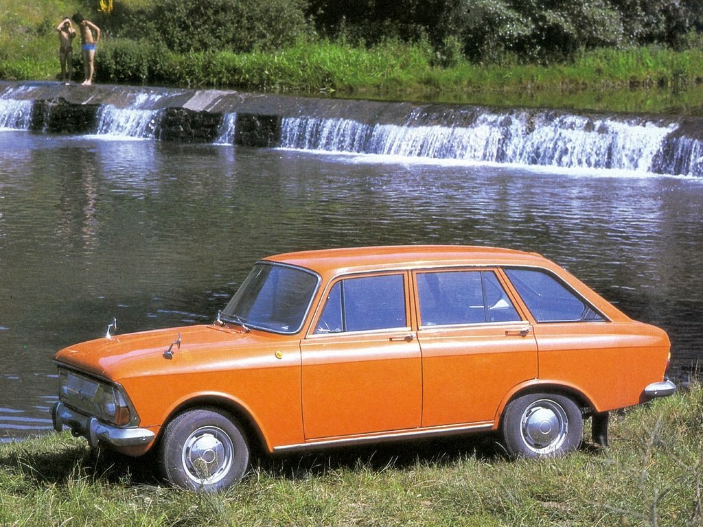 Иж 2125 «Комби» (1973–1997) · 2125 1.5 MT (75 л.с.)