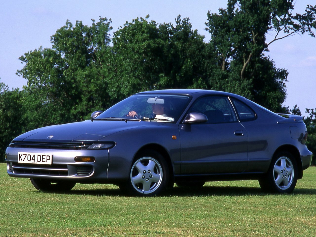 Toyota Celica V (T180) (1989–1993) · GT 2.0 AT (156 л.с.)