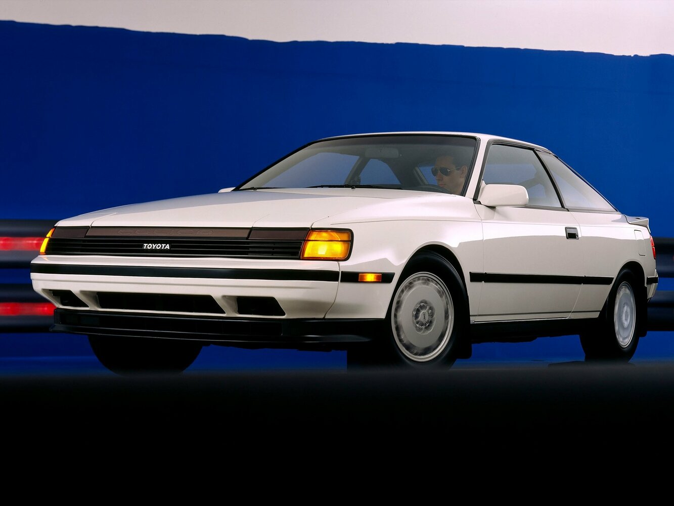 Toyota Celica IV (T160) (1985–1990) · 2.0 MT (180 л.с.)